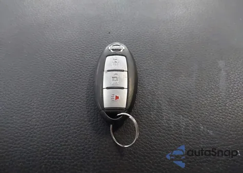 2015 Nissan Rogue Sv z USA, uszkodzony, nr VIN KNMAT2MV8FP548566